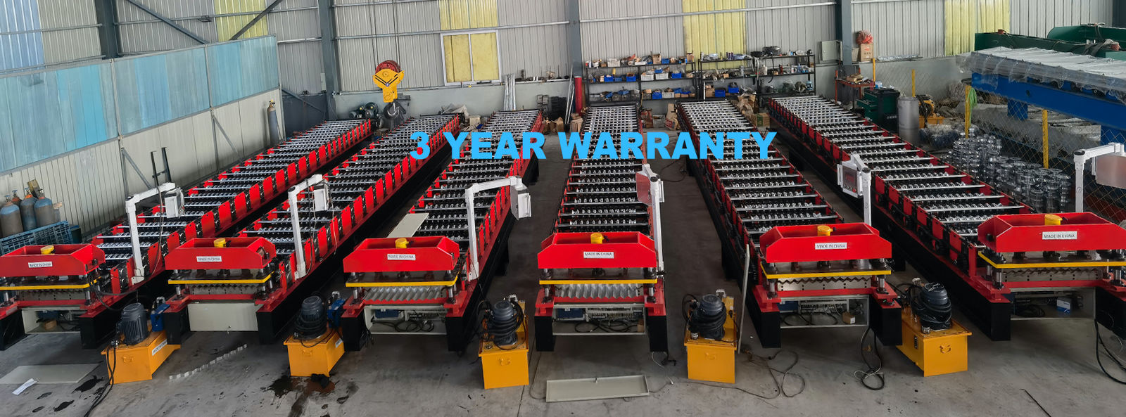 Tianjin Ironstar industry co,.Ltd कारखाना उत्पादन लाइन