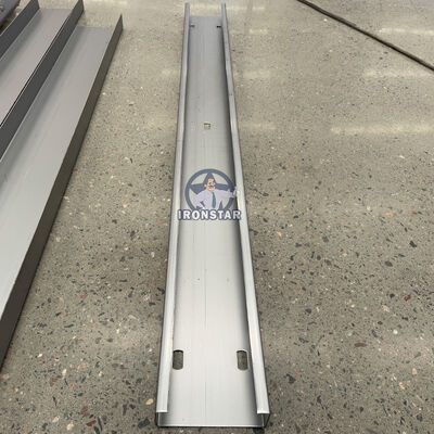 “C Purlin Roll Forming Machine 80-300mm Adjustable C Channel Forming Machine Wide Range Size Adjustable Roll Former Factory Direct C Purlin Roll Former 80-300mm Wide Range Adjustable Size C Channel ”